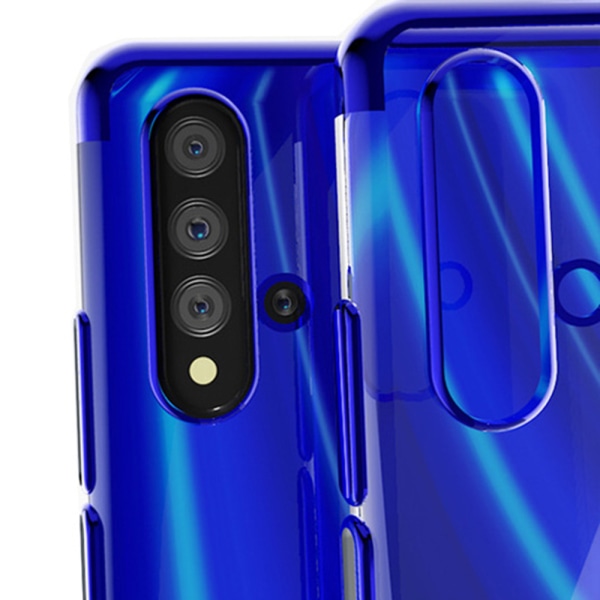 Huawei Honor 20 - Silikone cover Blå