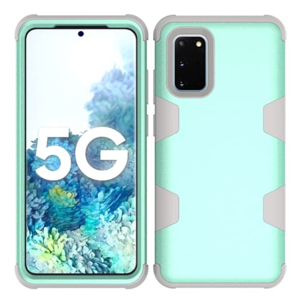 Samsung Galaxy S20 - Skyddsskal Rosa/Svart