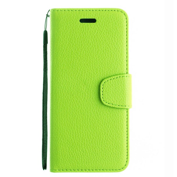iPhone 11 Pro - Støtdempende Smart Wallet-deksel Grön