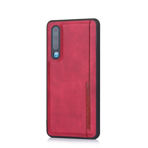 Huawei P30 - Cover Svart Svart