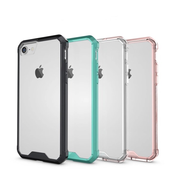 Elegant eksklusivt beskyttelsesdeksel fra FLOVEME - iPhone 7 Rosa