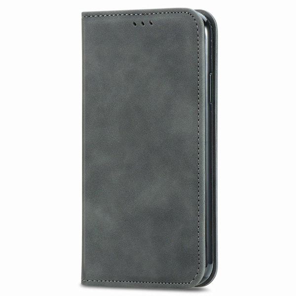 Gennemtænkt Pungetui - iPhone 12 Pro Brun