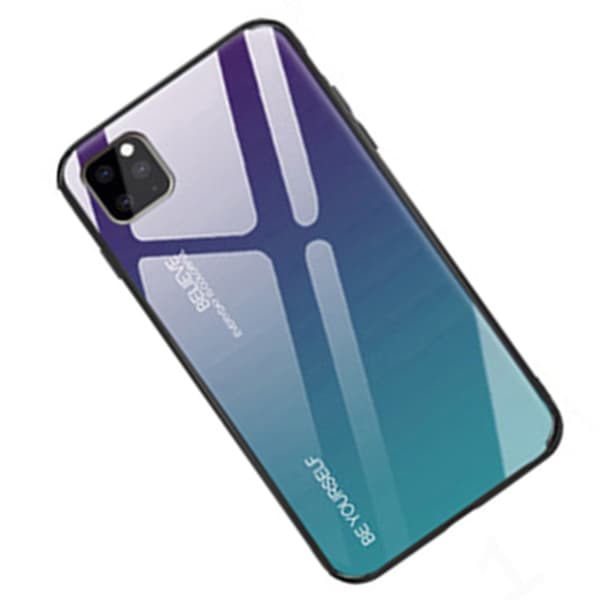 iPhone 11 Pro - Stilsäkert Stötdämpande Skal 6