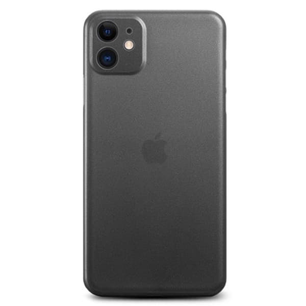 iPhone 11 Pro - Professionellt Matt Skyddsskal Frostad