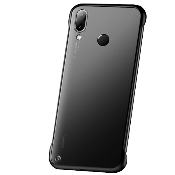 Stötdämpande Skal - Huawei P20 Lite Svart