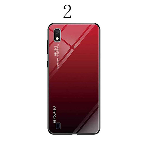 Samsung Galaxy A10 - Skyddsskal 3