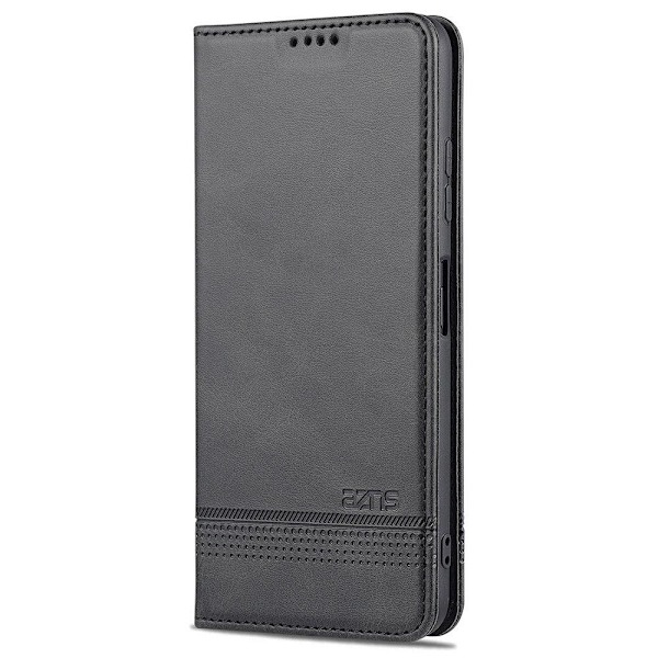 Glat AZNS Wallet Case - Samsung Galaxy A22 5G Blå