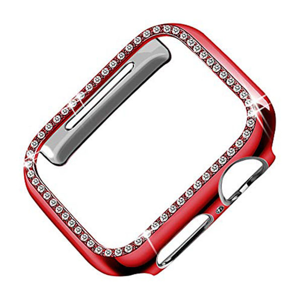 Elegant Skyddsskal för iWatch Series 4/5 Silver 40mm