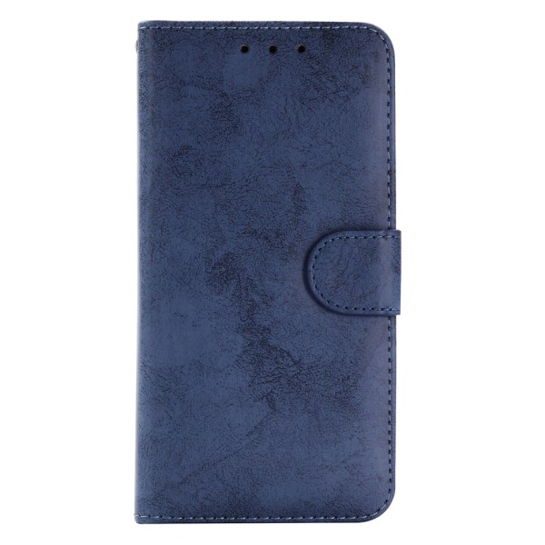 LEMANin harkittu lompakkokotelo Samsung Galaxy S8:lle Ljusblå