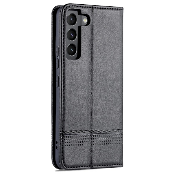 Praktisk Pungetui - Samsung Galaxy S23 Blå