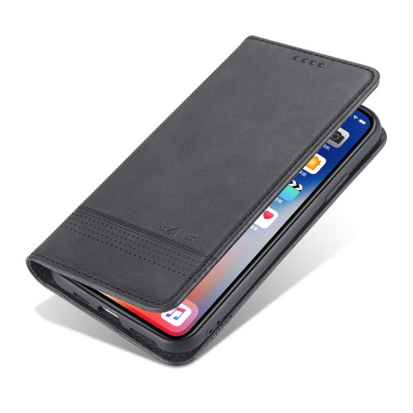 Let brugt AZNS Wallet Case - Xiaomi Redmi 9AT Mörkgrön