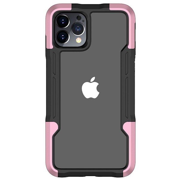Skyddande Armor Skal - iPhone 12 Pro Blå