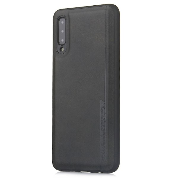 Stilrent Diaobaolee Pu-Läder Skal - Samsung Galaxy A50 Blå