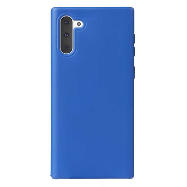 Stötdämpande Matt Silikonskal (NKOBEE) - Samsung Galaxy Note10 Ljusrosa