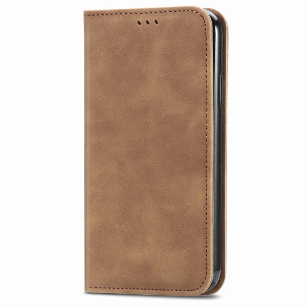 Plånboksfodral - iPhone 12 Pro Svart