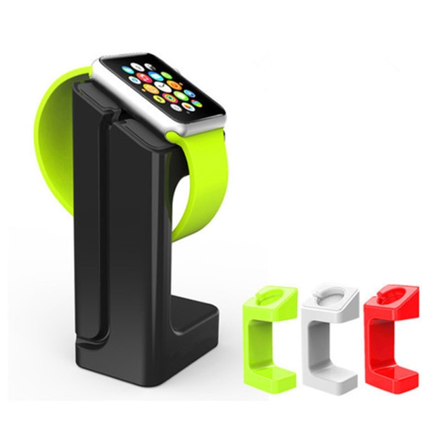 Smidigt Effektfullt Apple Watch Ställ Grön