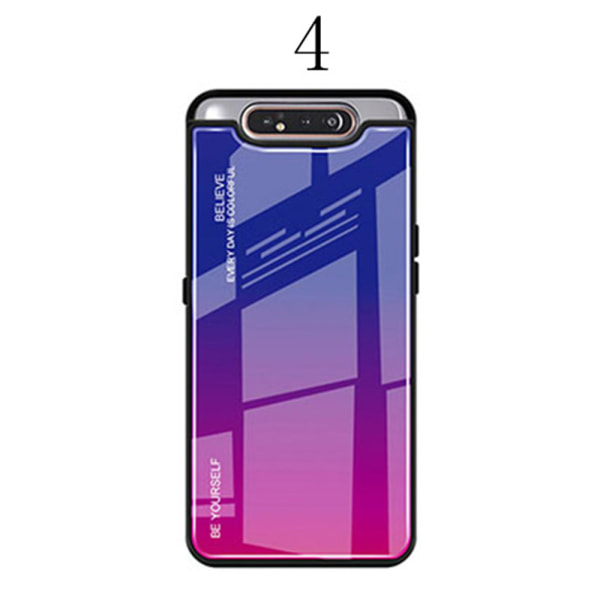 Samsung Galaxy A80 - Skyddsskal (NKOBEE) 3