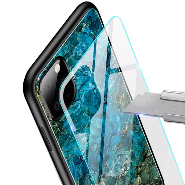 iPhone 11 Pro - Skyddsskal NKOBEE 3