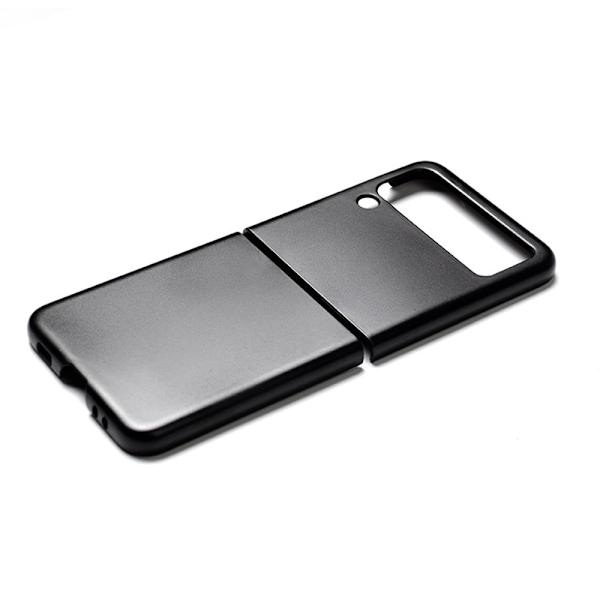 Praktiskt Skyddsskal - Samsung Galaxy Z Flip 3 Svart