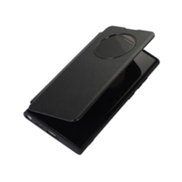 Smidigt Smartfodral - Samsung Galaxy S23 Plus Svart
