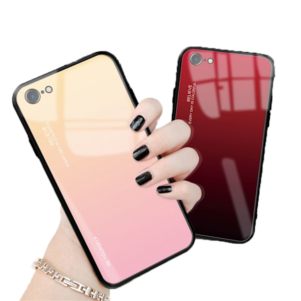 iPhone 6/6S - Elegant Skyddande Skal 2