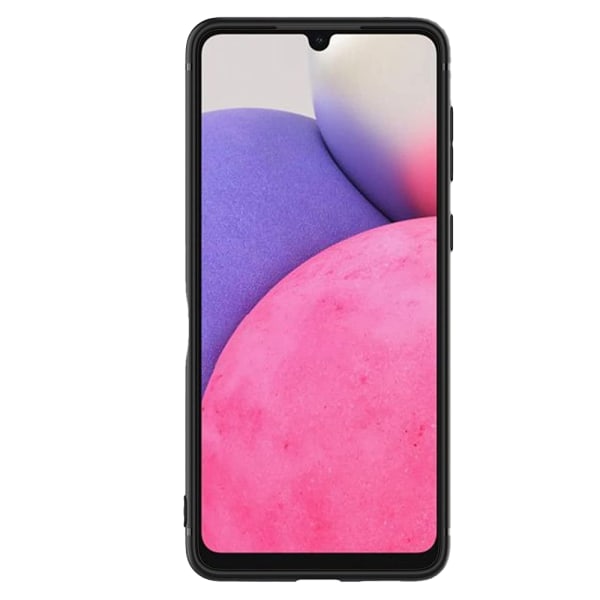 Stilfuldt mat Nillkin Cover - Samsung Galaxy A33 5G Svart