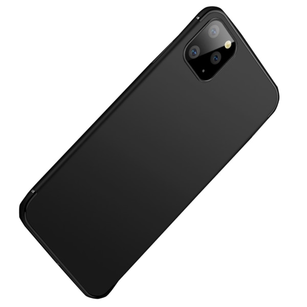 Huomaavainen suojakuori - iPhone 11 Pro Mörkblå