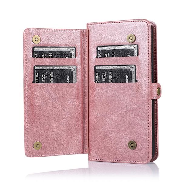 Professionelt pung etui - iPhone 11 Röd