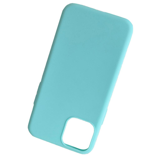 Stötdämpande TPU Skal LEMAN - iPhone 12 Pro Svart