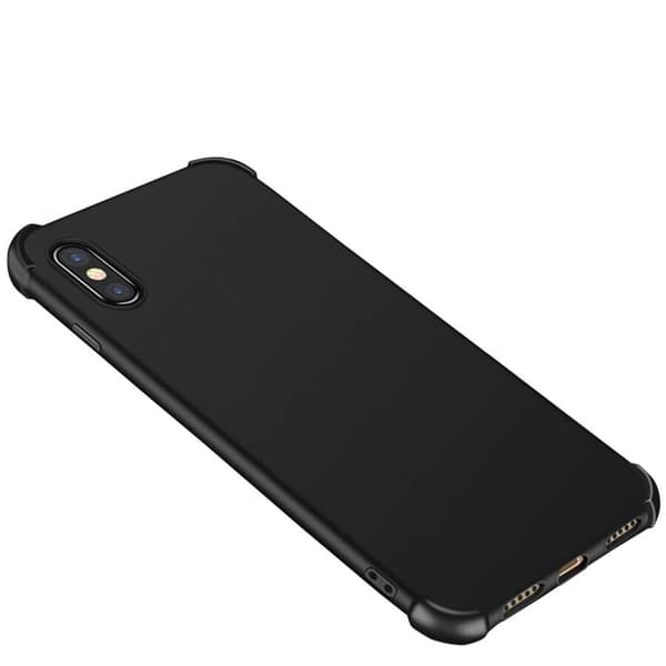 iPhone X/XS - Fodral (360Guard) Guld
