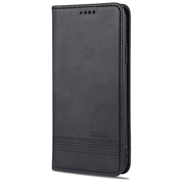 Genomtänkt AZNS Plånboksfodral - Xiaomi Redmi 9AT Brun