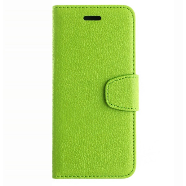 iPhone 11 Pro - Støtdempende Smart Wallet-deksel Grön