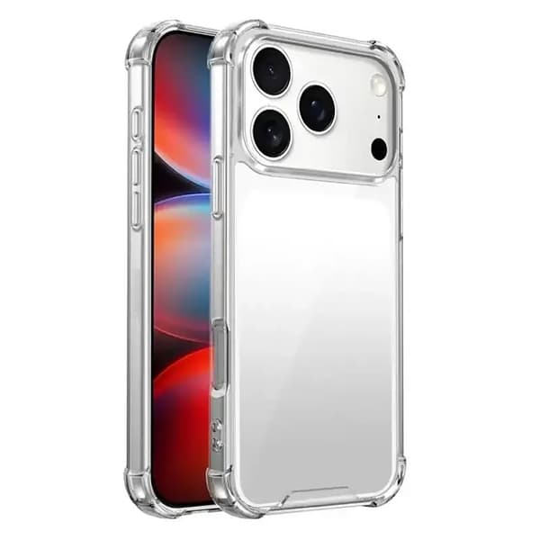 iPhone 17 Pro airbag-skal