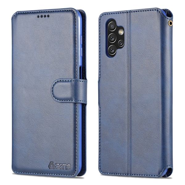 Glat AZNS Wallet Case - Samsung Galaxy A13 4G Svart