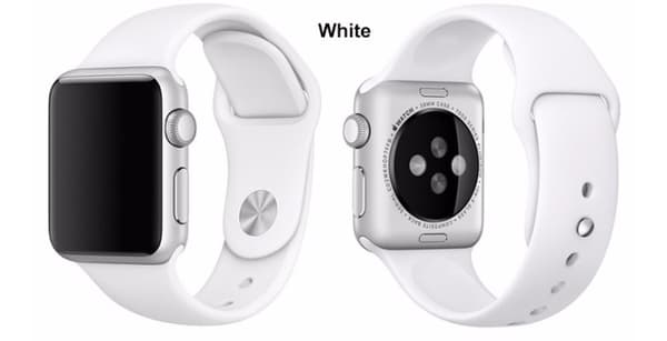 Apple Watch 45mm - Eksklusiv Silikonrem Høy Kvalitet Grön Large