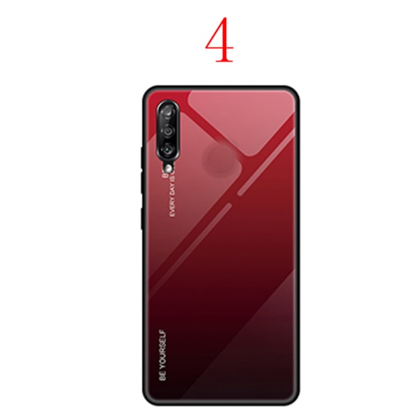 Huawei P30 - Stilfuldt robust cover 3