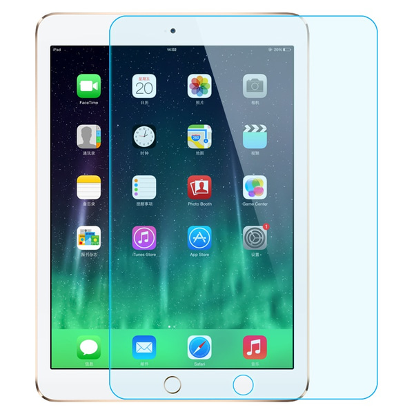 ProGuard näytönsuoja iPad 2,3,4:lle