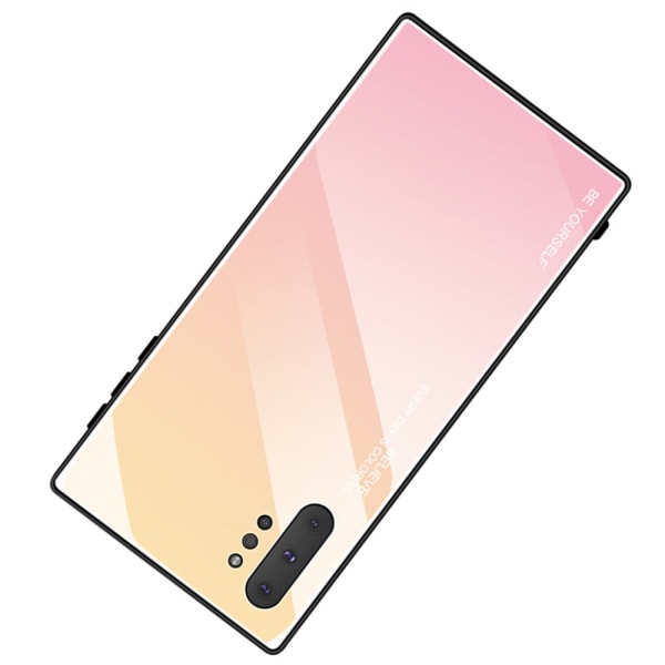 Ainutlaatuinen tyylikäs kuori (Nkobee) - Samsung Galaxy Note10+ 2