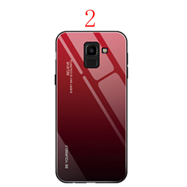 Samsung Galaxy A6 2018 - Skal 3