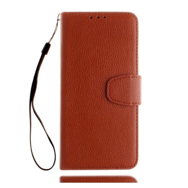 Smooth Wallet etui fra NKOBEE - Huawei P10 Röd