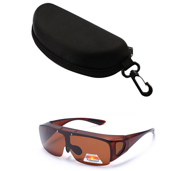 Stils�kra Solglas�gon Polariserad Orange