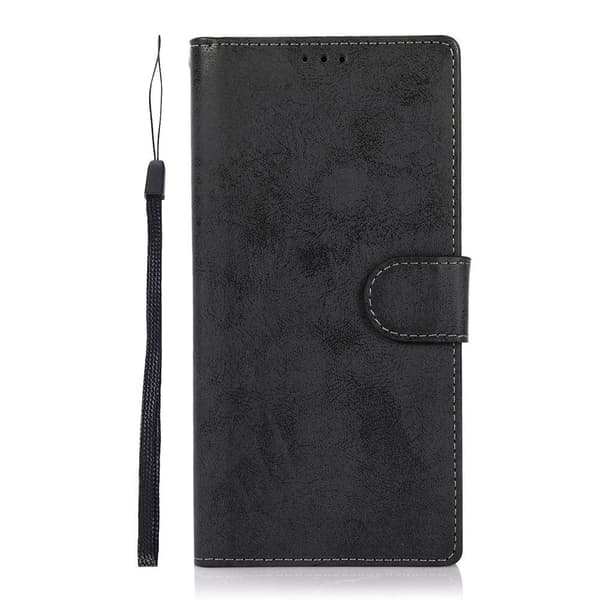Stilfuldt Smooth Wallet Cover - Samsung Galaxy A52 Rosa