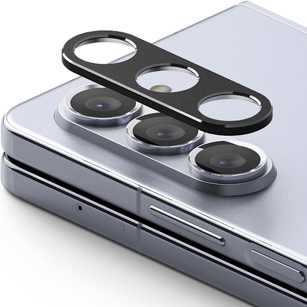 Samsung Galaxy Z Fold 6 - 2.5D HD kameralinsskydd för oslagbar klarhet!