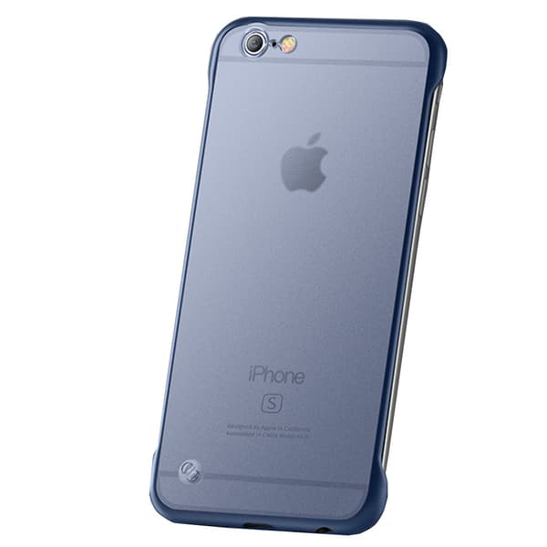 Stilsäkert Slittåligt Skal - iPhone 7 Röd