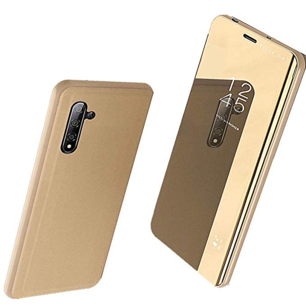 Samsung Galaxy Note10 - Fodral (LEMAN) Guld