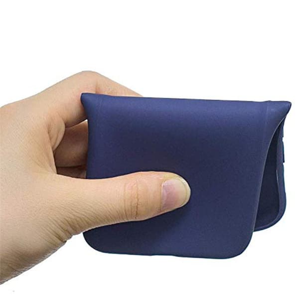 Kraftfuldt silikoneskal - iPhone 11 Pro Max Svart