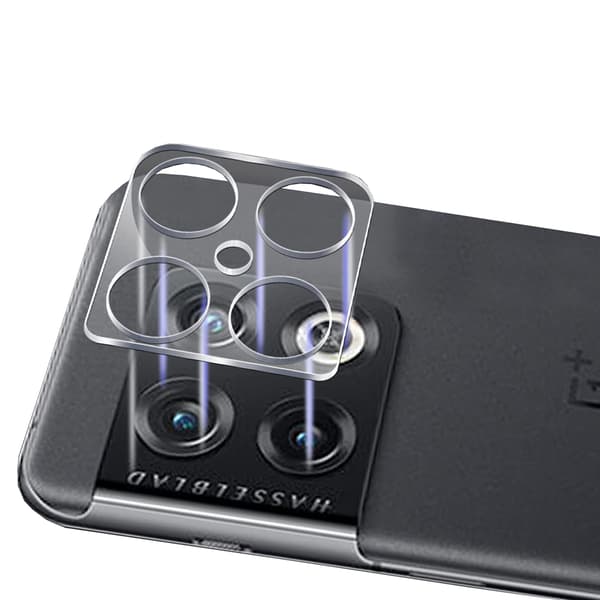 Oneplus 10 Pro Kameralinsskydd HD-Clear 0,3mm Transparent