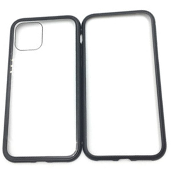 Smart Magnetiskt Dubbelskal - iPhone 12 Pro Max Guld