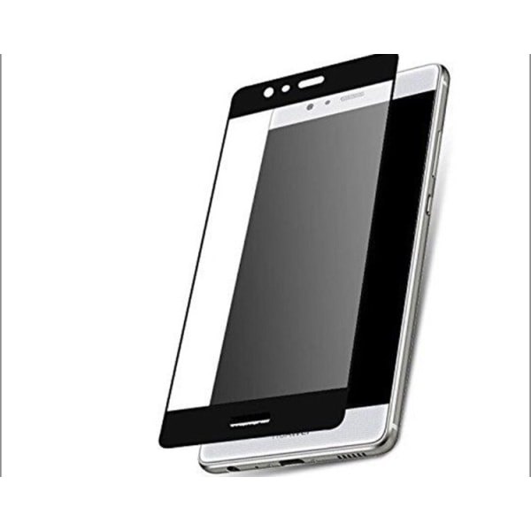 ProGuard Huawei P9 2-PACK Skærmbeskytter 3D 9H 0,2 mm HD-Clear Svart