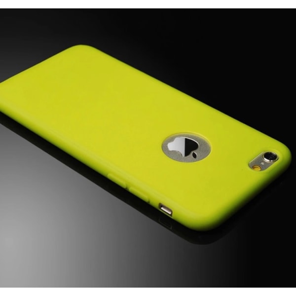 Eksklusivt praktisk deksel fra NKOBEE for iPhone 8 Grön